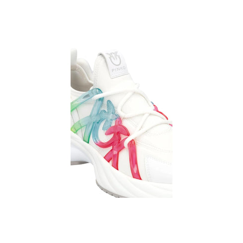 Pinko Sneakers Sneakers Donna modello Ariel slip-on Bianco - Francavilla Moda